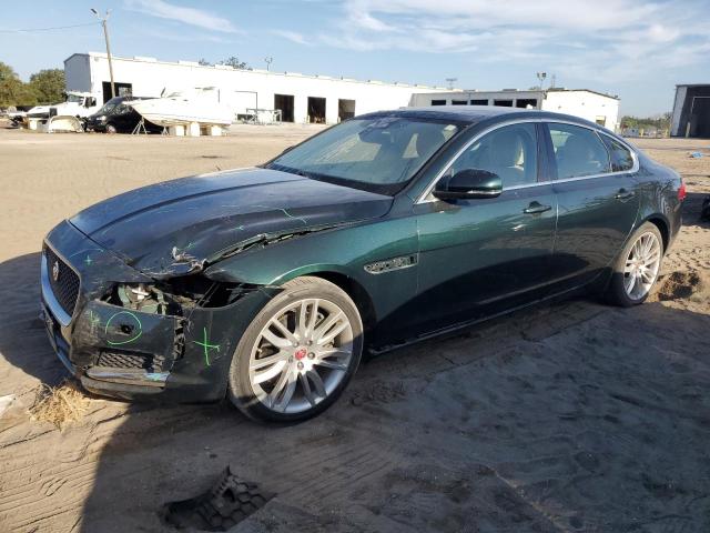 Photo 1 from auction – 2017 JAGUAR XF PRESTIG with VIN SAJBE4BV1HCY30847