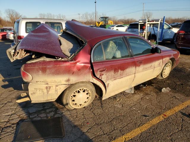 Photo 3 from auction – 2002 BUICK LESABRE LI with VIN 1G4HR54K62U148453