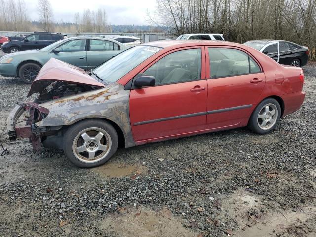 Photo 1 from auction – 2007 TOYOTA COROLLA CE with VIN 1NXBR32E07Z765894