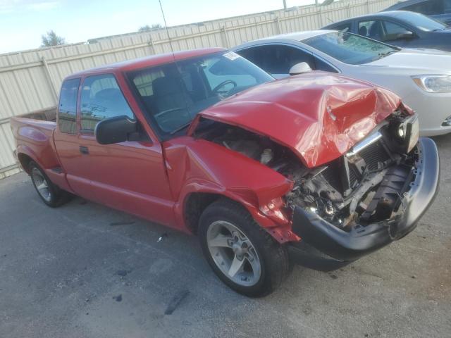 Photo 4 from auction – 2003 GMC SONOMA with VIN 1GTCS19X538165030