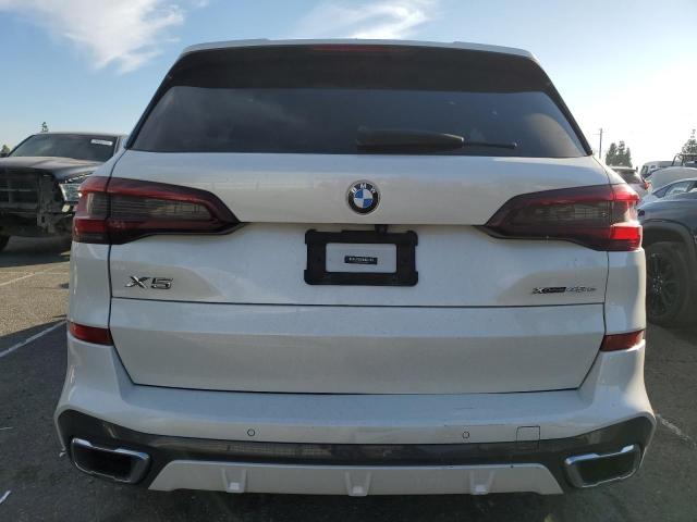 Photo 6 from auction – 2021 BMW X5 XDRIVE4 with VIN 5UXTA6C04M9H79091
