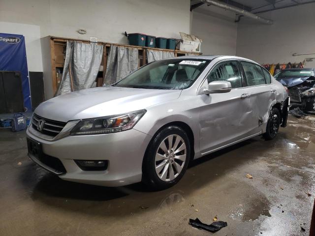 Photo 1 from auction – 2014 HONDA ACCORD EXL with VIN 1HGCR2F89EA251744