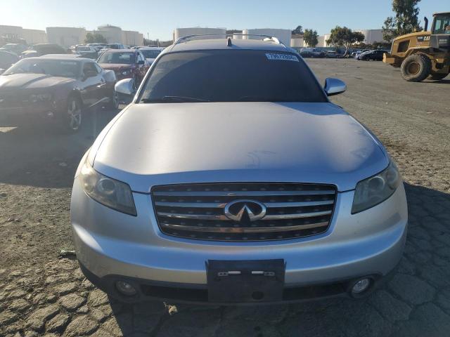 Photo 5 from auction – 2005 INFINITI FX45 with VIN JNRBS08W35X401066