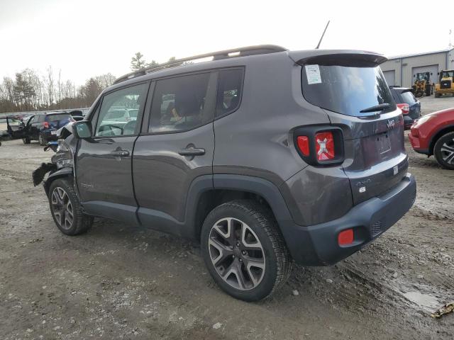 Photo 2 from auction – 2016 JEEP RENEGADE L with VIN ZACCJBBT3GPD83109