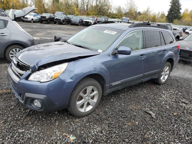 SUBARU OUTBACK 2. 2013 with VIN 4S4BRBGC3D3271919 - Photo from auction