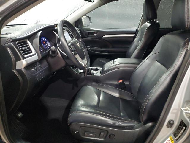 Photo 7 from auction – 2018 TOYOTA HIGHLANDER with VIN 5TDJZRFH3JS540193
