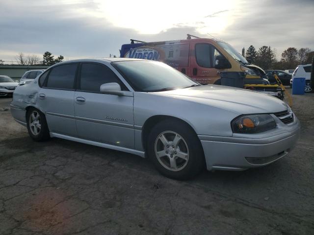 Photo 4 from auction – 2004 CHEVROLET IMPALA LS with VIN 2G1WH55K349462776
