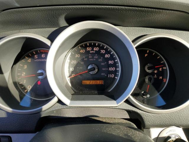 Photo 9 from auction – 2006 TOYOTA 4RUNNER LI with VIN JTEBT17R360064239
