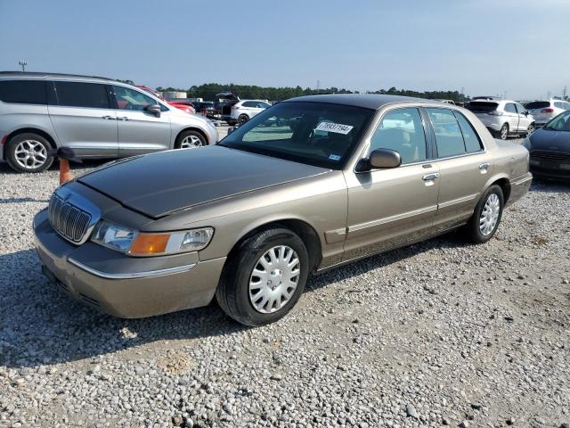MERCURY GRAND MARQ 2002 with VIN 2MEFM74W82X627439 - Photo from auction