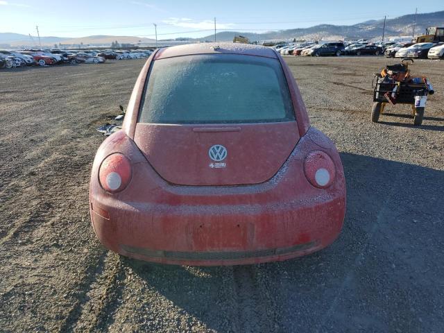 Photo 6 from auction – 2006 VOLKSWAGEN NEW BEETLE with VIN 3VWPR31C36M409207