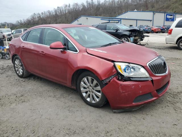Photo 4 from auction – 2015 BUICK VERANO with VIN 1G4PP5SK8F4170951