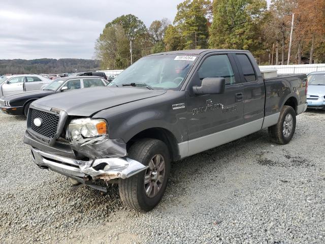 FORD F150 2006 with VIN 1FTRX14W06NB79188 - Photo from auction