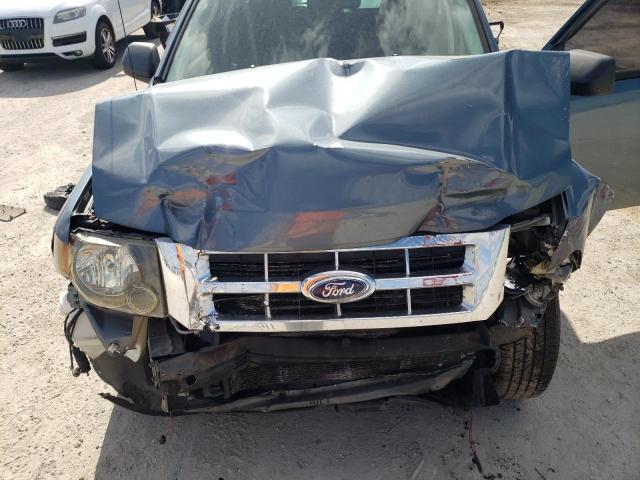 Photo 12 from auction – 2011 FORD ESCAPE XLS with VIN 1FMCU0C76BKC48413