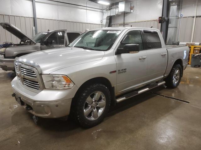 RAM 1500 SLT 2018 with VIN 1C6RR7LM4JS258071 - Photo from auction
