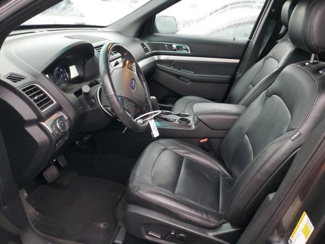 Photo 7 from auction – 2017 FORD EXPLORER X with VIN 1FM5K7D84HGA09369