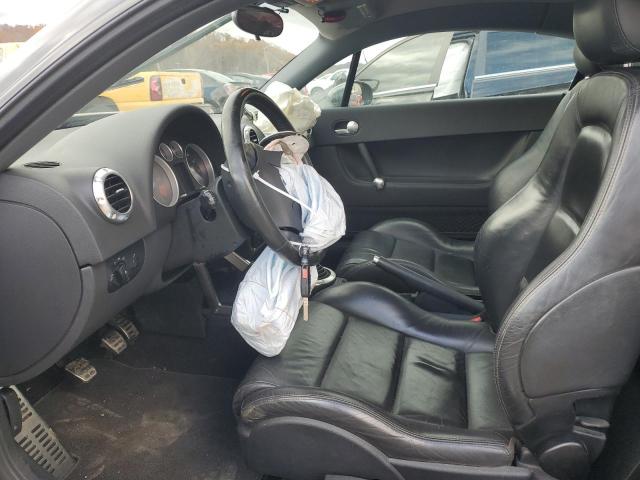 Photo 7 from auction – 2004 AUDI TT QUATTRO with VIN TRUWT28N941016250