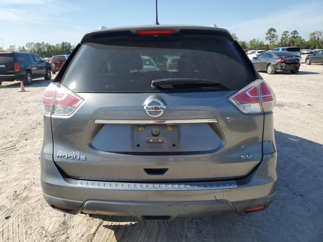 Photo 6 from auction – 2016 NISSAN ROGUE S with VIN KNMAT2MT5GP667062