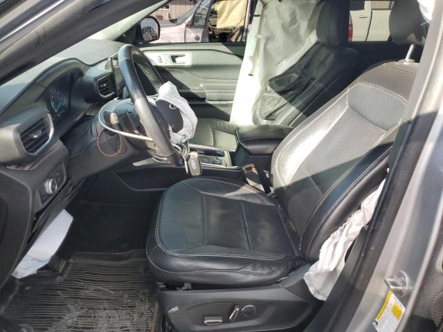 Photo 7 from auction – 2020 FORD EXPLORER L with VIN 1FMSK8FH5LGC12639