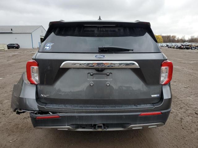 Photo 6 from auction – 2020 FORD EXPLORER X with VIN 1FMSK8DH4LGB17623