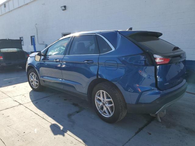 Photo 2 from auction – 2024 FORD EDGE SEL with VIN 2FMPK4J94RBA52932