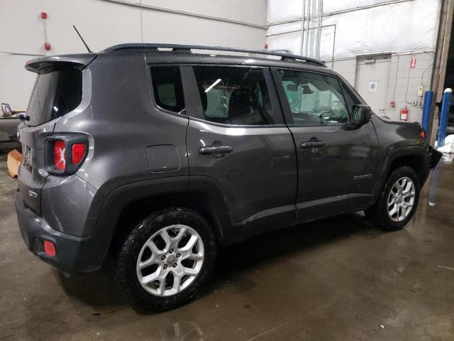 Photo 3 from auction – 2016 JEEP RENEGADE L with VIN ZACCJBBT9GPE08935