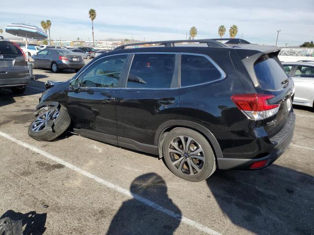 Photo 2 from auction – 2020 SUBARU FORESTER L with VIN JF2SKAUC1LH562297