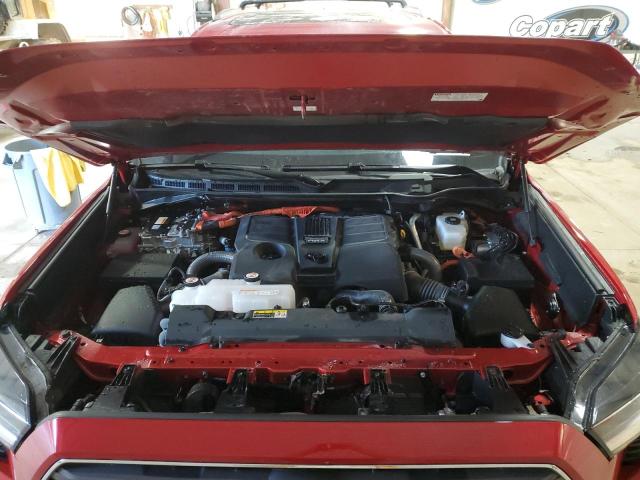 Photo 12 from auction – 2024 TOYOTA SEQUOIA SR with VIN 7SVAAABA5RX044406