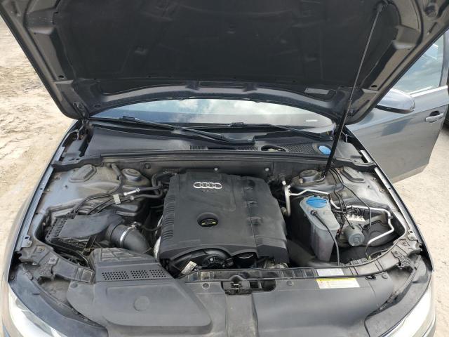 Photo 11 from auction – 2014 AUDI A4 PREMIUM with VIN WAUAFAFL7EN005052