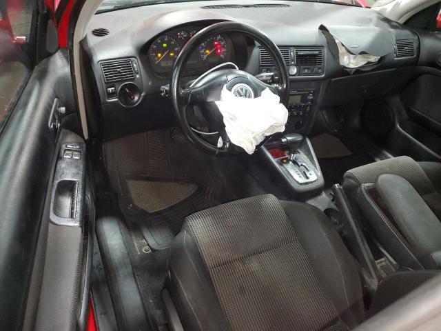 Photo 8 from auction – 2004 VOLKSWAGEN GTI with VIN 9BWDE61J744021803