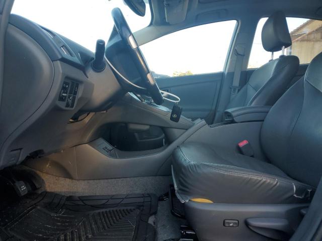 Photo 7 from auction – 2010 TOYOTA PRIUS with VIN JTDKN3DU8A0145572