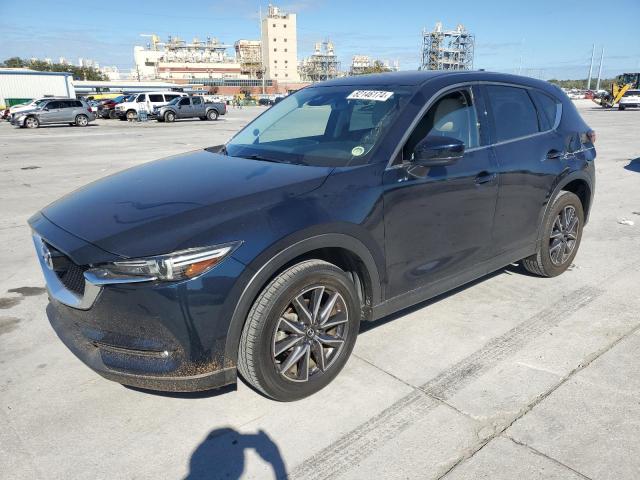 MAZDA CX-5 GRAND 2017 with VIN JM3KFADL4H0207964 - Photo from auction