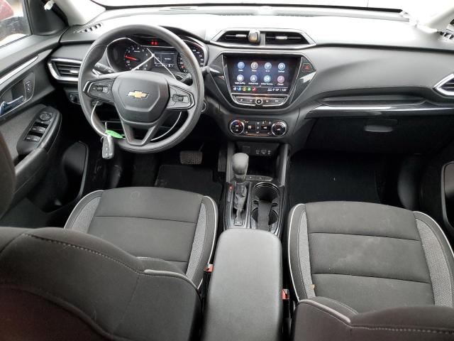 Photo 8 from auction – 2021 CHEVROLET TRAILBLAZE with VIN KL79MPS2XMB074343
