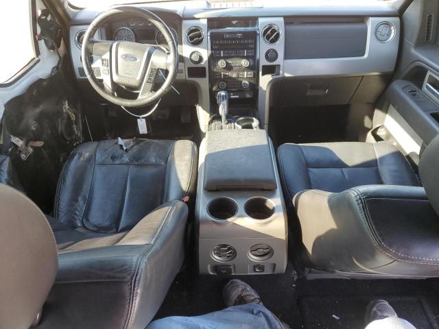 Photo 8 from auction – 2012 FORD F150 SUPER with VIN 1FTFW1CF4CKD81925