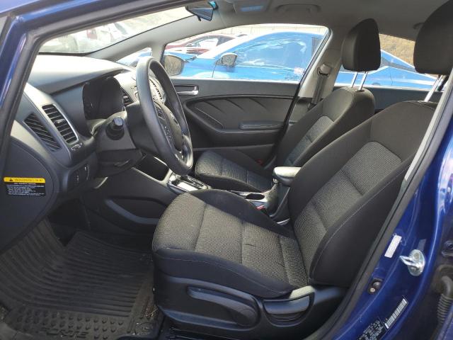 Photo 7 from auction – 2017 KIA FORTE LX with VIN 3KPFK4A73HE019149