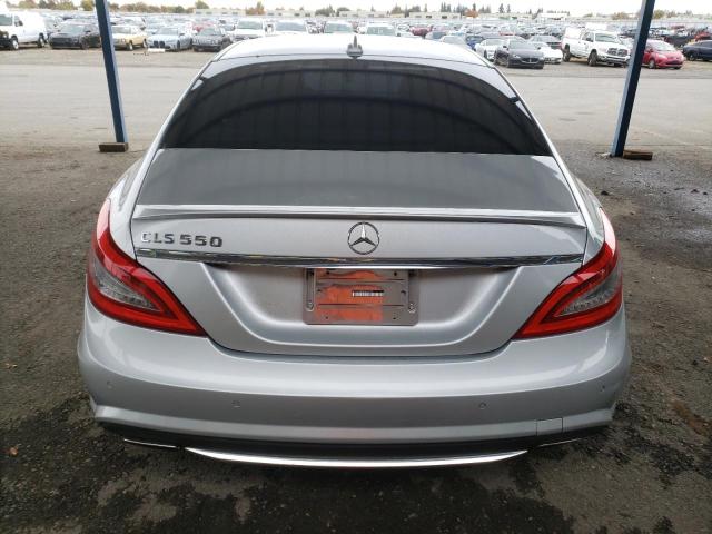 Photo 6 from auction – 2012 MERCEDES-BENZ CLS 550 with VIN WDDLJ7DB0CA016265