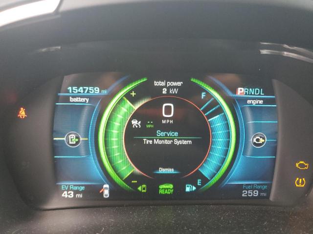 Photo 9 from auction – 2017 CHEVROLET VOLT PREMI with VIN 1G1RB6S55HU119673