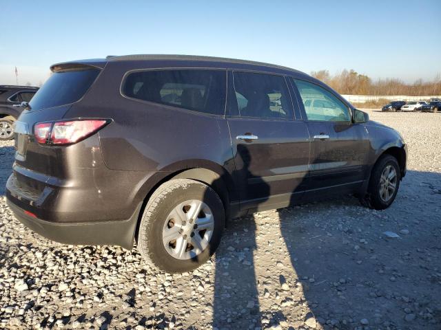 Photo 3 from auction – 2017 CHEVROLET TRAVERSE L with VIN 1GNKVFKD8HJ251259