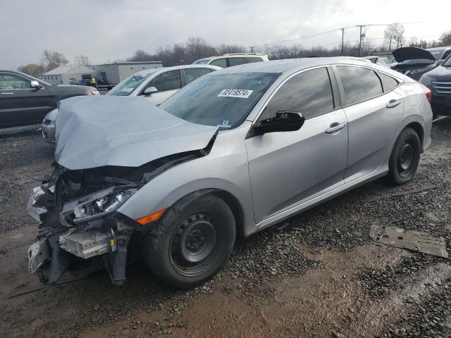 Photo 1 from auction – 2017 HONDA CIVIC LX with VIN 2HGFC2F54HH551346