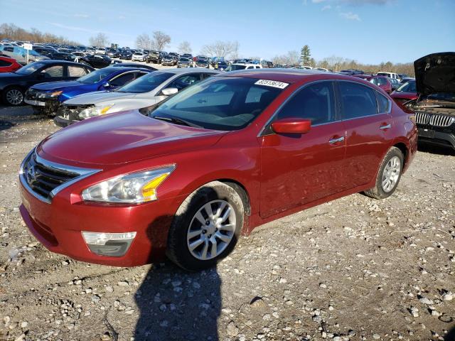 NISSAN ALTIMA 2.5 2015 with VIN 1N4AL3AP5FC447199 - Photo from auction