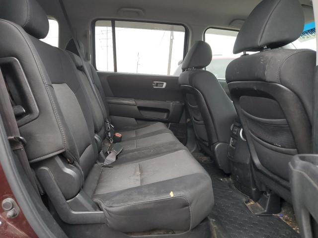 Photo 11 from auction – 2011 HONDA PILOT EX with VIN 5FNYF4H44BB005528