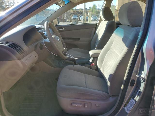 Photo 7 from auction – 2005 TOYOTA CAMRY LE with VIN 4T1BE32K35U984654