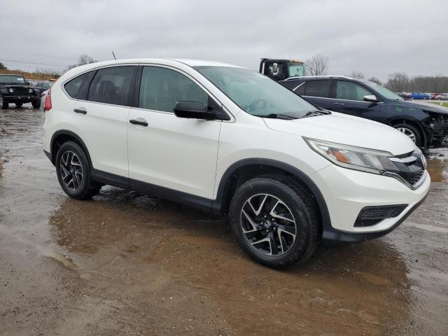 Photo 4 from auction – 2016 HONDA CR-V SE with VIN 5J6RM4H4XGL109367