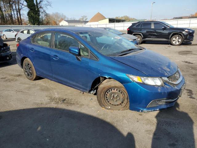 Photo 4 from auction – 2014 HONDA CIVIC LX with VIN 19XFB2F56EE229168