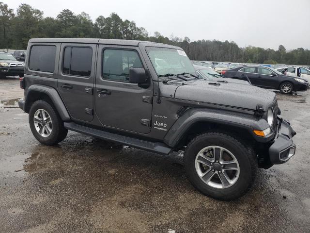 Photo 4 from auction – 2018 JEEP WRANGLER U with VIN 1C4HJXEG2JW160958