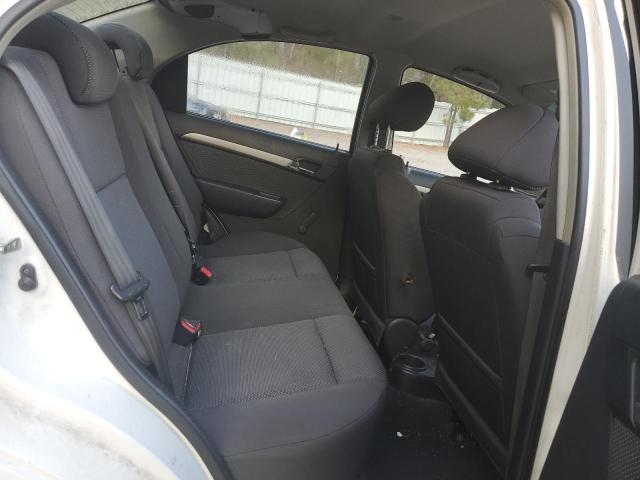 Photo 10 from auction – 2008 CHEVROLET AVEO BASE with VIN KL1TD56638B071467