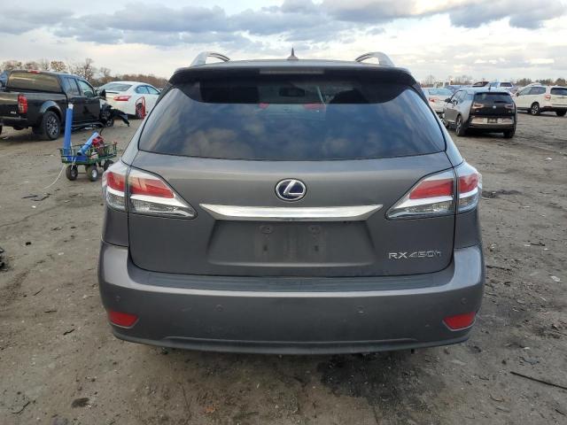 Photo 6 from auction – 2013 LEXUS RX 450H with VIN JTJBC1BAXD2063920