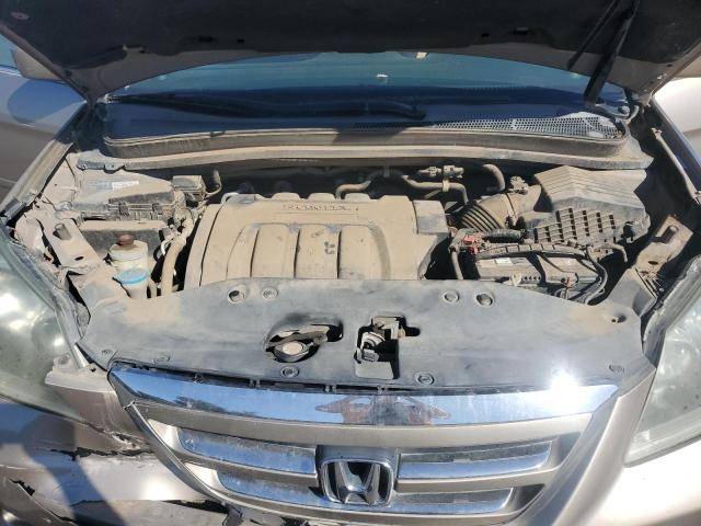 Photo 12 from auction – 2007 HONDA ODYSSEY EX with VIN 5FNRL38457B092628