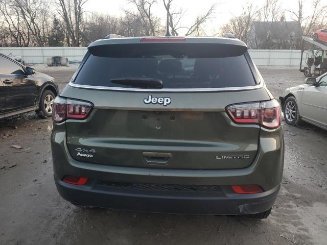 Zdjęcie 6 z aukcji – 2021 JEEP COMPASS LI z VIN 3C4NJDCBXMT527379