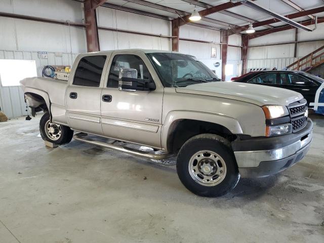 Photo 4 from auction – 2004 CHEVROLET SILVERADO with VIN 1GCGC23U34F209266