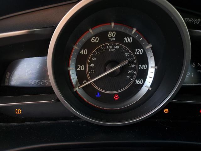 Photo 9 from auction – 2016 MAZDA 3 TOURING with VIN 3MZBM1V70GM267944